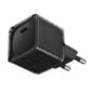 Fast Charger McDodo CH-3771 20W GaN (black) цена и информация | Laadijad mobiiltelefonidele | hansapost.ee