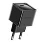 Fast Charger McDodo CH-3771 20W GaN (black) цена и информация | Laadijad mobiiltelefonidele | hansapost.ee