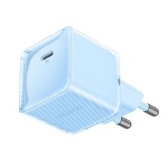 Fast Charger McDodo CH-3772 20W GaN (blue) цена и информация | Зарядные устройства для телефонов | hansapost.ee