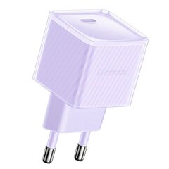 Fast Charger McDodo CH-3773 20W GaN (purple) цена и информация | Зарядные устройства для телефонов | hansapost.ee