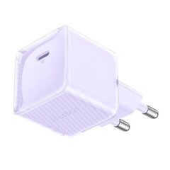 Fast Charger McDodo CH-3773 20W GaN (purple) hind ja info | Laadijad mobiiltelefonidele | hansapost.ee