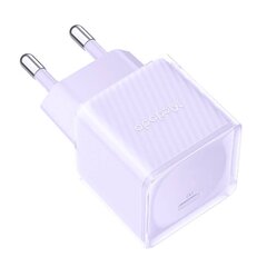 Fast Charger McDodo CH-3773 20W GaN (purple) цена и информация | Зарядные устройства для телефонов | hansapost.ee