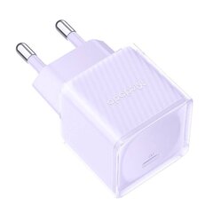 Fast Charger McDodo CH-3773 20W GaN (purple) hind ja info | Laadijad mobiiltelefonidele | hansapost.ee