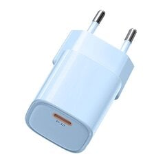 PD Charger McDodo CH-4022 20W Nano Series (blue) цена и информация | Зарядные устройства для телефонов | hansapost.ee