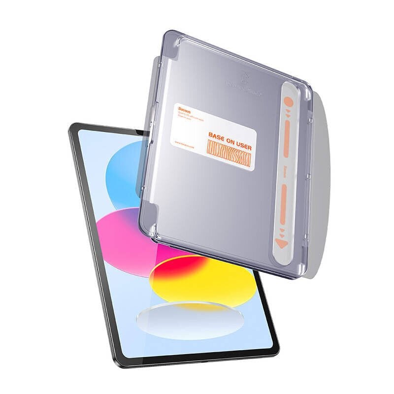 Tempered Glass Baseus Screen Protector for Pad 10 (2022) 10.9" цена и информация | Tahvelarvuti lisatarvikud | hansapost.ee