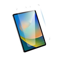 Закаленное стекло Baseus для iPad 10,2 дюйма (2019/2020/2021) / Air 3 10.5 дюйма цена и информация | Аксессуары для планшетов, электронных книг | hansapost.ee