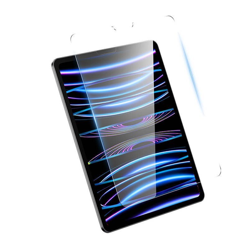 Tempered Glass Baseus Screen Protector for Pad Pro 12.9" (2019|2020|2021|2022) hind ja info | Tahvelarvuti lisatarvikud | hansapost.ee