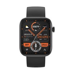 Smartwatch Colmi P71 Black hind ja info | Nutikellad, laste nutikellad | hansapost.ee