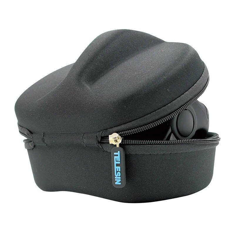Storage Box for TELESIN Diving Mask (GP-DIV-BOX) цена и информация | Ujumismaskid | hansapost.ee