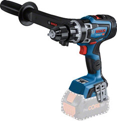 Akulööktrell GSB 18V-150 C 18V (ilma aku ja laadijata) 06019J5101 BOSCH price and information | Cordless drills, drills and screwdrivers | hansapost.ee