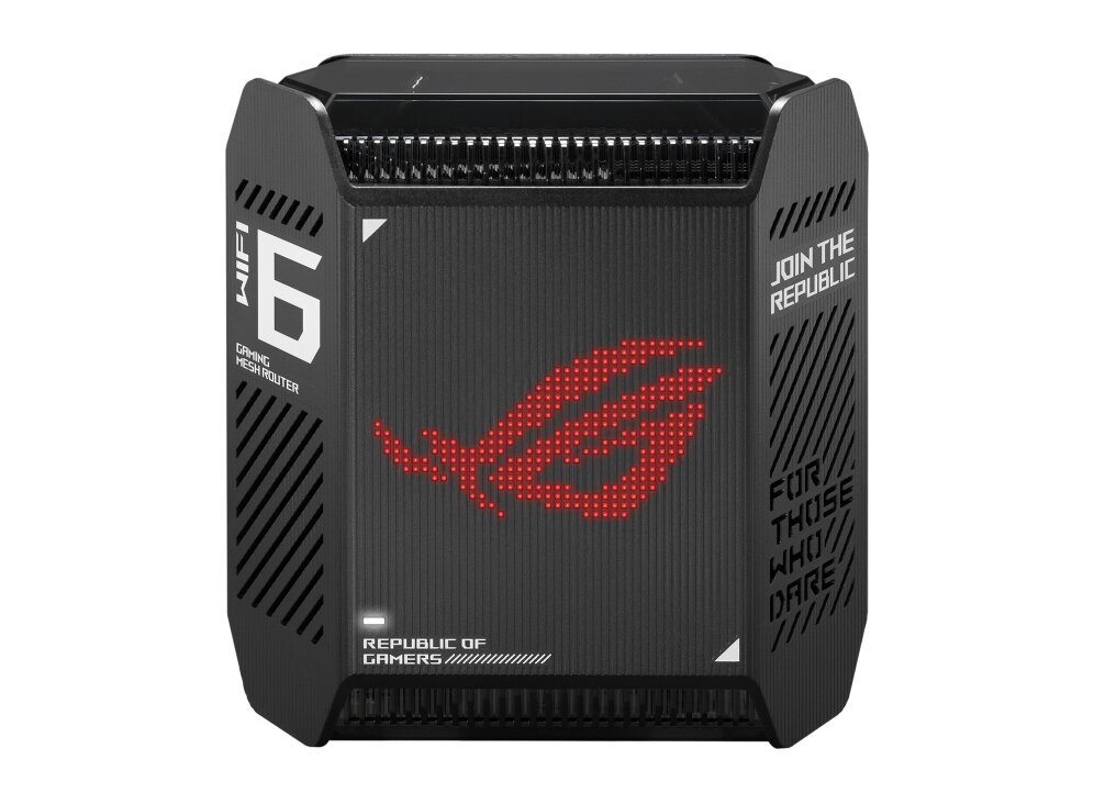 Ruuter Asus ROG Rapture GT6 AX10000 AiMesh hind ja info | Ruuterid | hansapost.ee