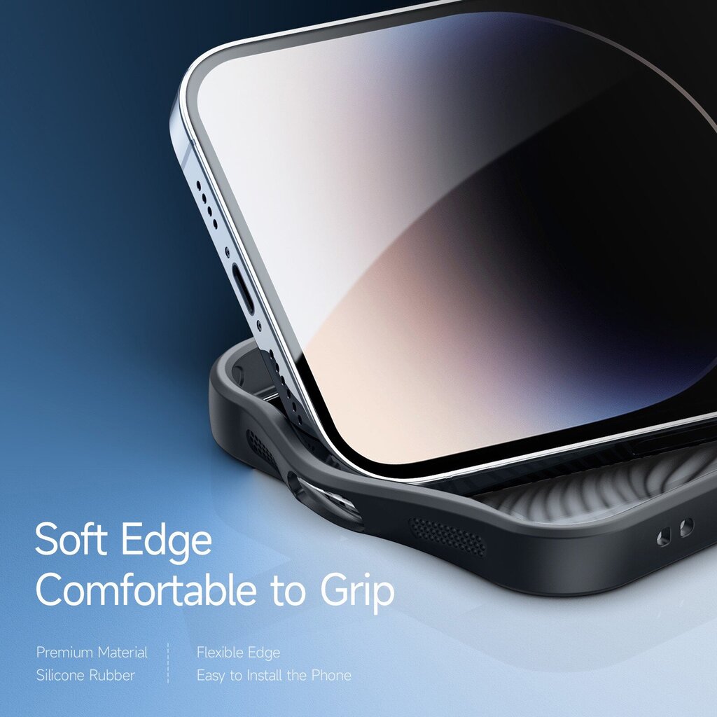 Telefoniümbris Dux Ducis Aimo Mag Apple iPhone 15 Pro Max hind ja info | Telefonide kaitsekaaned ja -ümbrised | hansapost.ee