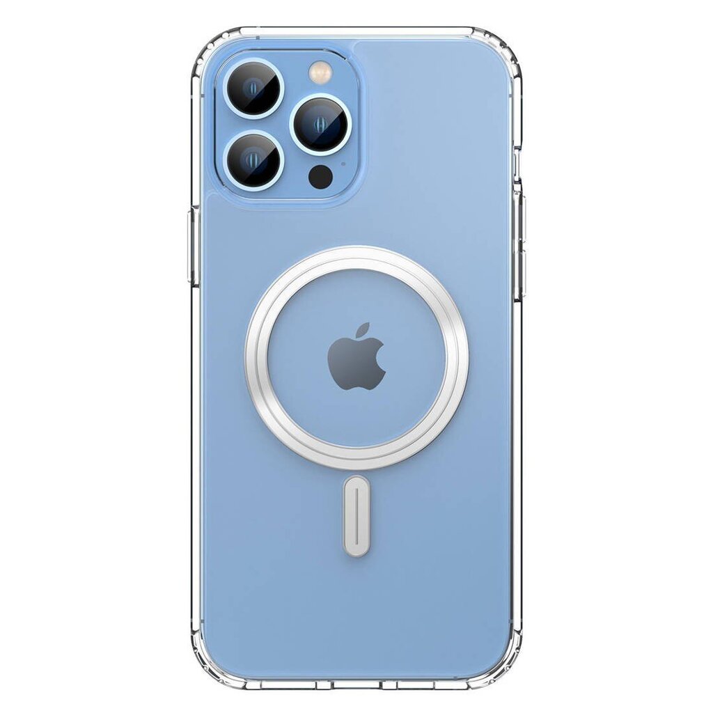 Telefoniümbris Dux Ducis Clin Magsafe Apple iPhone 15 läbipaistev hind ja info | Telefonide kaitsekaaned ja -ümbrised | hansapost.ee