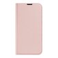 Telefoniümbris Dux Ducis Skin Pro Apple iPhone 15 Plus roosa kuldne hind ja info | Telefonide kaitsekaaned ja -ümbrised | hansapost.ee
