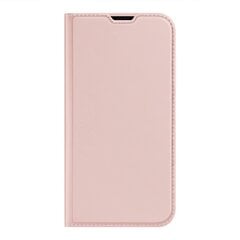 Чехол Dux Ducis Skin Pro Apple iPhone 15 Pro розовое золото цена и информация | Чехлы для телефонов | hansapost.ee