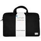 Wonder'i kohver sülearvuti jaoks 15-16 tolli must hind ja info | Sülearvutikotid | hansapost.ee