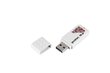 GOODRAM UME2 Pendrive - 16GB USB 2.0 Spring valge цена и информация | Mälupulgad | hansapost.ee