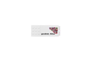 Флешка Goodram UME2-0640W0R11-SP USB цена и информация | USB накопители данных | hansapost.ee