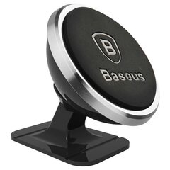 Автомобильный держатель для смартфона Baseus Magnetic цена и информация | Держатели для телефонов | hansapost.ee