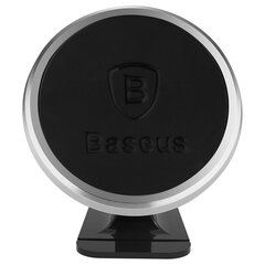 Автомобильный держатель для смартфона Baseus Magnetic цена и информация | Держатели для телефонов | hansapost.ee