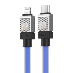 Baseus Кабель для быстрой зарядки Baseus USB-C для Coolplay Series 2 м, 20 Вт (фиолетовый) цена и информация | Кабели для телефонов | hansapost.ee