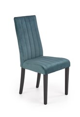 Комплект из 2 стульев Halmar Diego, зеленый цена и информация | Стулья для кухни и столовой | hansapost.ee