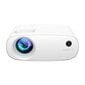 Wireless projector HAVIT PJ207 PRO (white) цена и информация | Projektorid | hansapost.ee