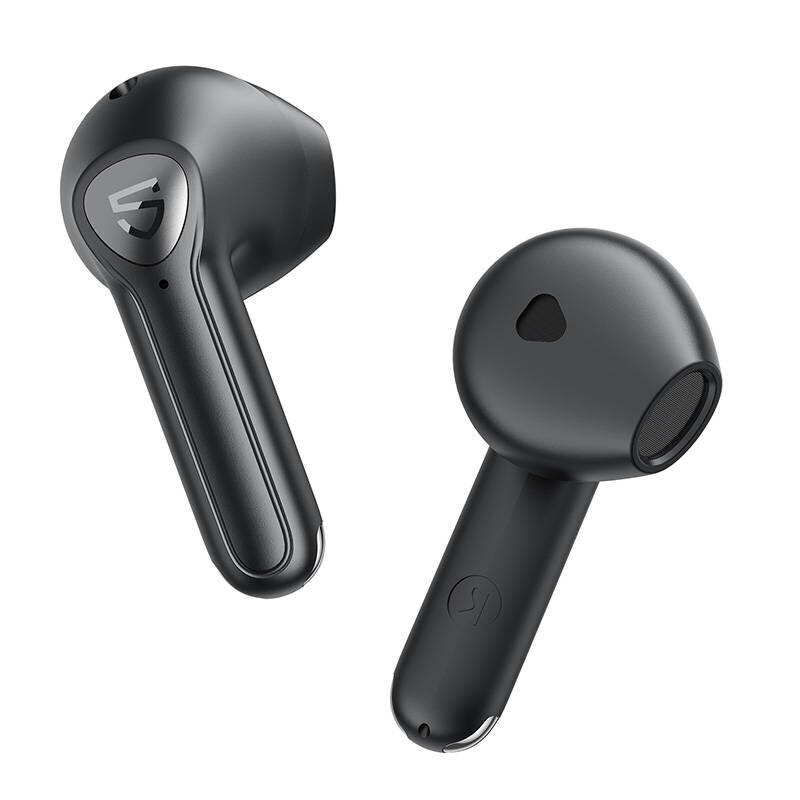 Soundpeats Air 3 Deluxe TWS earphones (black) цена и информация | Kõrvaklapid | hansapost.ee