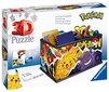 Ravensburgeri RAV pusle hoiukarp Pokémon 3d 11546 цена и информация | Pusled lastele ja täiskasvanutele | hansapost.ee