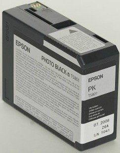 Originaalne Punktmaatrikslint Epson T580100 Must цена и информация | Tindiprinteri kassetid | hansapost.ee