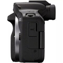 Canon EOS R50 + 18-45 mm Vlogger Kit hind ja info | Fotoaparaadid | hansapost.ee