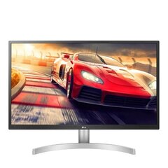 LG 27UL500P-W цена и информация | Мониторы | hansapost.ee