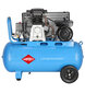 HL 340-90 topeltkolbkompressor, 10 bar, 3 HP/2,2 kW, 340 l/min, 90 l hind ja info | Kompressorid | hansapost.ee