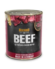 Консервы для собак из говядины с картофелем и горошком Belcando Beef with Potato & Peas, 800 г цена и информация | Belcando Товары для животных | hansapost.ee