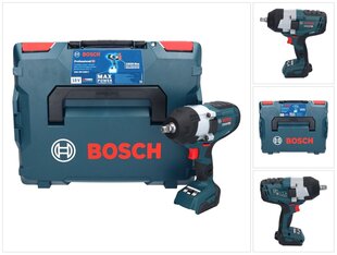 Akuvõti GDS 18V-1000 C (ilma aku ja laadijata) 06019J8001 Bosch price and information | Cordless drills, drills and screwdrivers | hansapost.ee