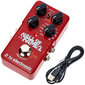 Kitarripedaal TC Electronic Hall of Fame 2 Reverb hind ja info | Muusikainstrumentide tarvikud | hansapost.ee