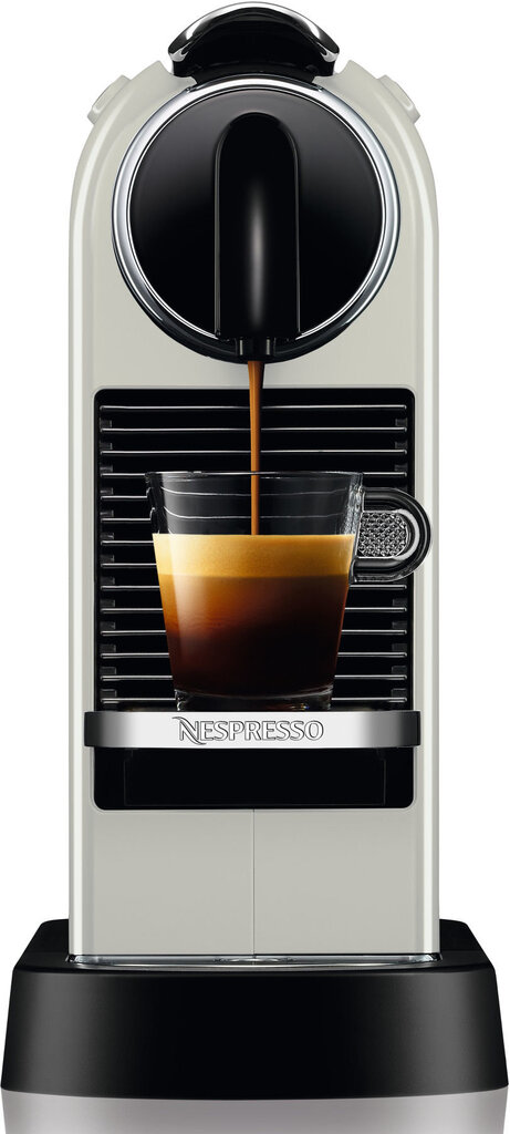 DeLonghi Citiz EN 167.W цена и информация | Kohvimasinad ja espressomasinad | hansapost.ee