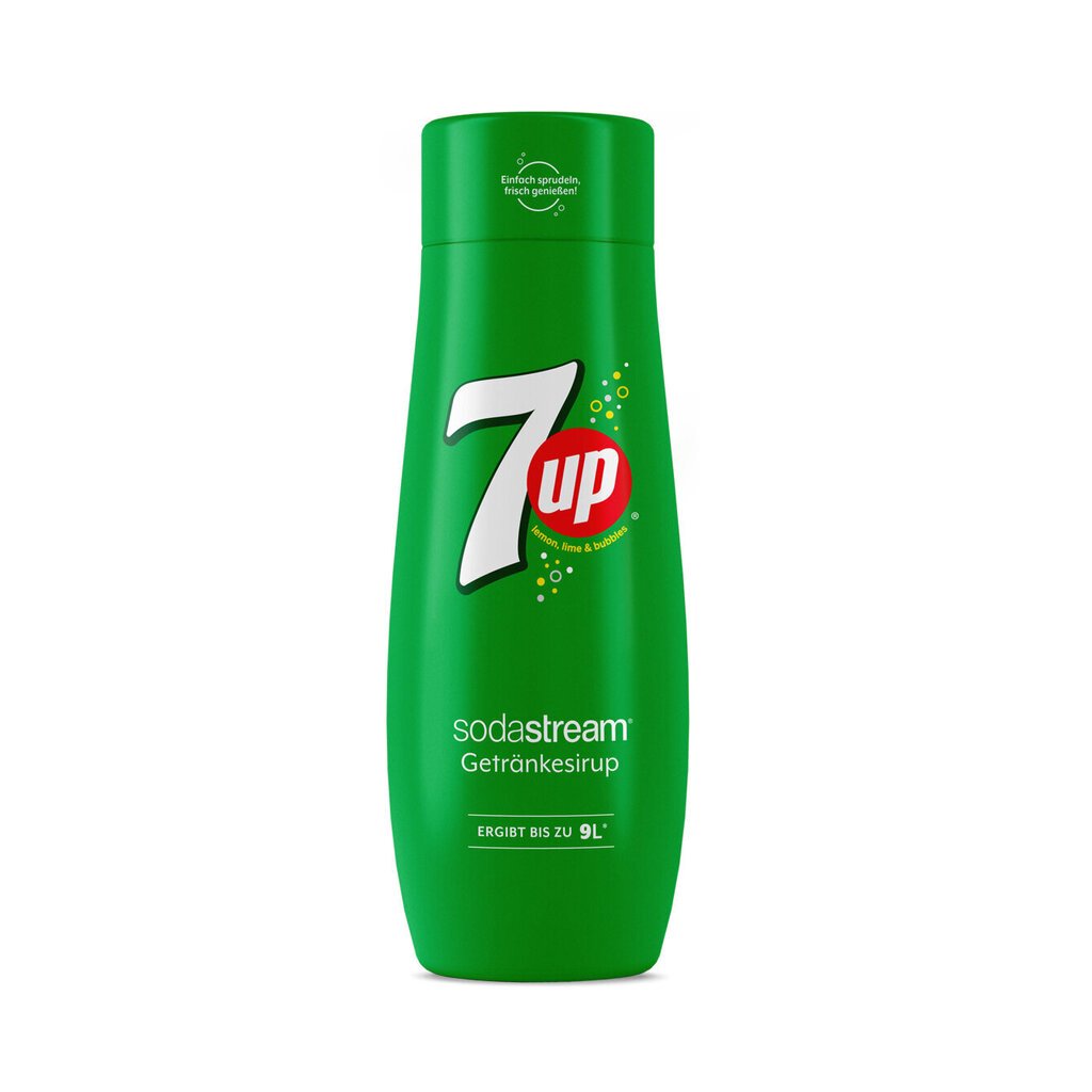 7Up SodaStream hind ja info | Mulliveemasinad | hansapost.ee