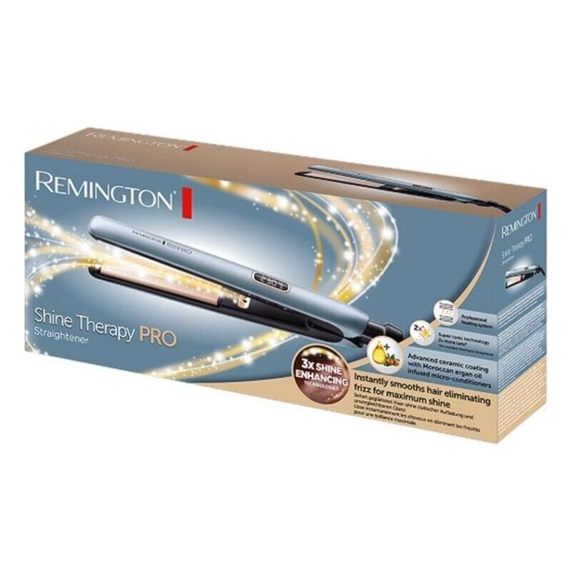 Remington S9300 Shine Therapy Pro цена и информация | Lokitangid ja juuksesirgendajad | hansapost.ee