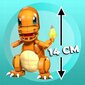 Konstruktor Mega Construx Pokemon Charmander, 180-osaline. hind ja info | Klotsid ja konstruktorid | hansapost.ee