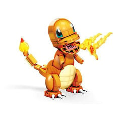 Конструктор Mega Construx Pokemon Charmander, 180 деталей цена и информация | Конструкторы и кубики | hansapost.ee
