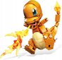 Konstruktor Mega Construx Pokemon Charmander, 180-osaline. цена и информация | Klotsid ja konstruktorid | hansapost.ee