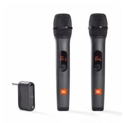 Микрофоны и кабель JBL PartyBox On-The-Go, 2 шт. цена и информация | Микрофоны | hansapost.ee