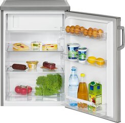 Bomann KS21941IX цена и информация | Bomann Холодильники и морозилки | hansapost.ee