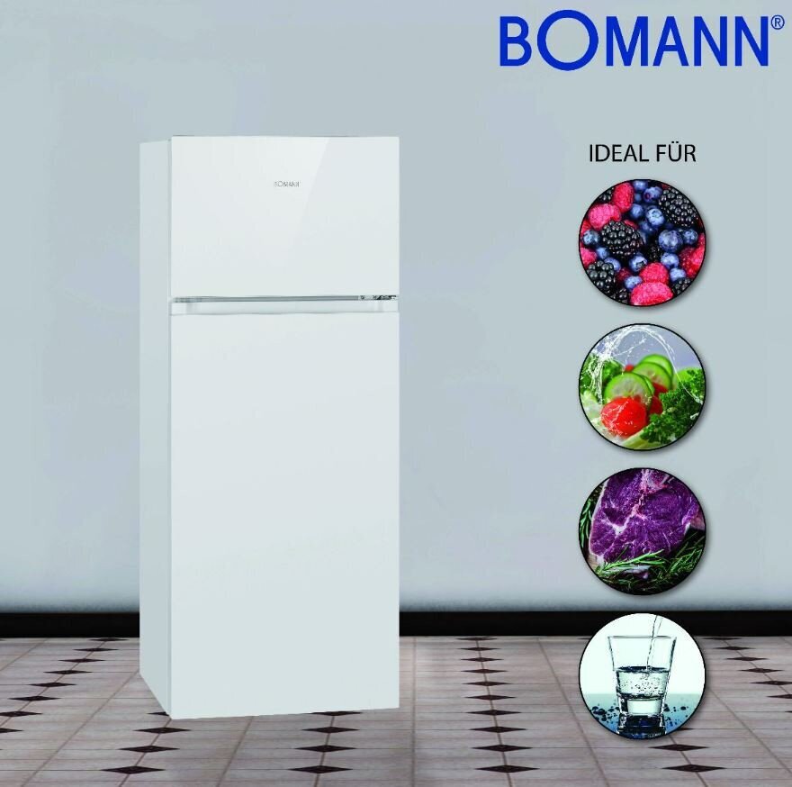 Bomann DT7318 hind ja info | Külmkapid-külmikud | hansapost.ee