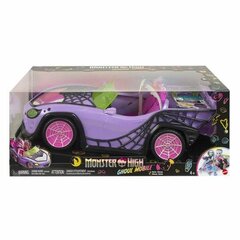 Автомобиль Monster High Ghoul цена и информация | Игрушки для девочек | hansapost.ee