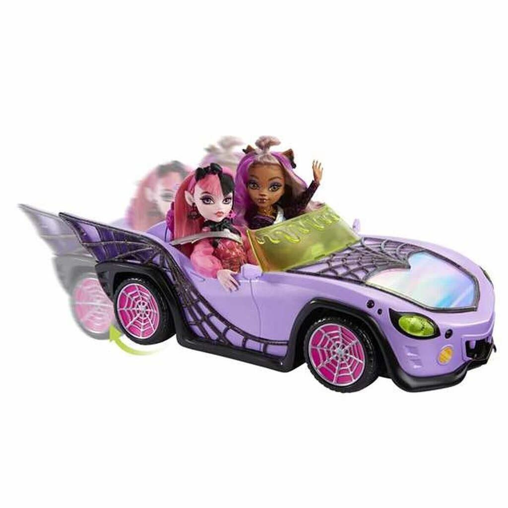 Auto Monster High Ghoul hind ja info | Mänguasjad tüdrukutele | hansapost.ee