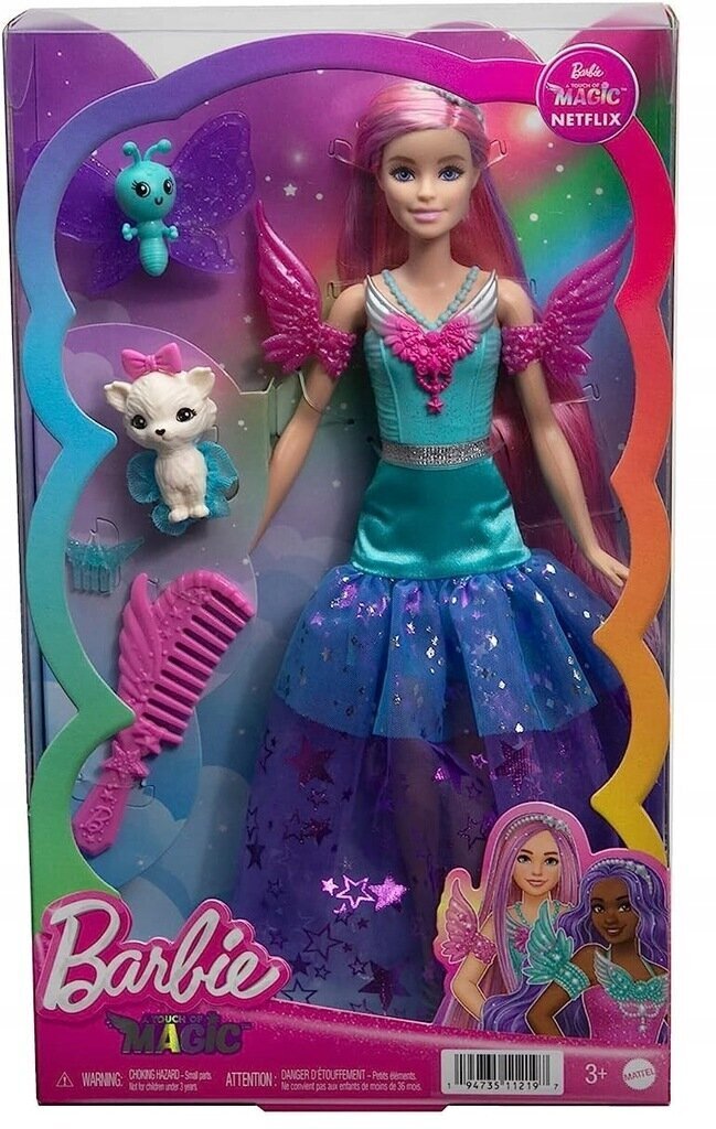 Barbie Malibu nukk hind ja info | Mänguasjad tüdrukutele | hansapost.ee