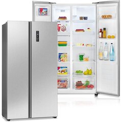 Bomann SBS7344IX цена и информация | Холодильники | hansapost.ee