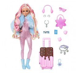 Кукла Barbie Extra Fly Snow цена и информация | Игрушки для девочек | hansapost.ee